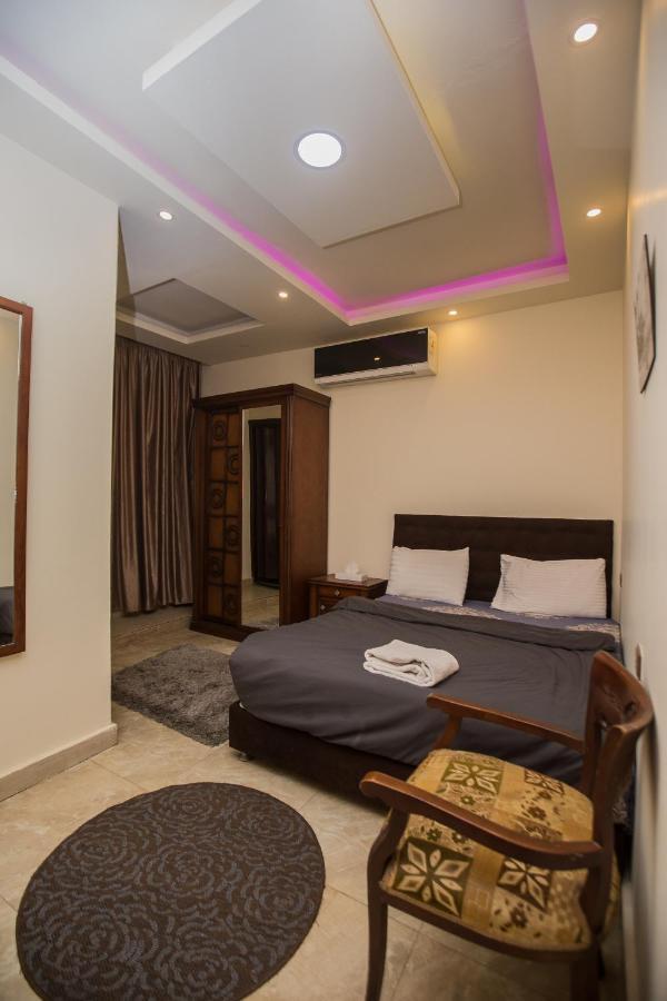 Kafret el-Gabal Cairo Pyramids View Inn מראה חיצוני תמונה